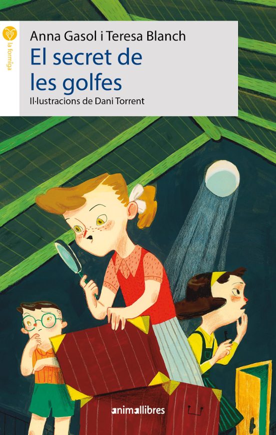 El Secret De Les Golfes