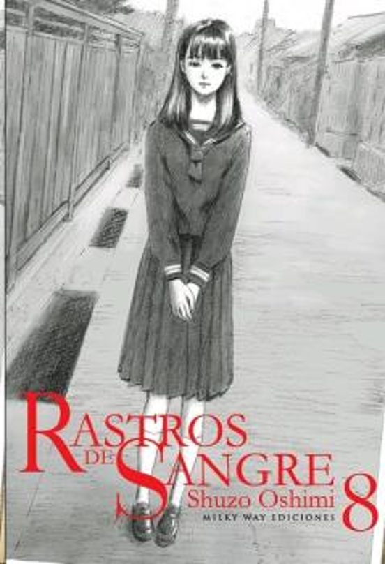 Rastros De Sangre 8