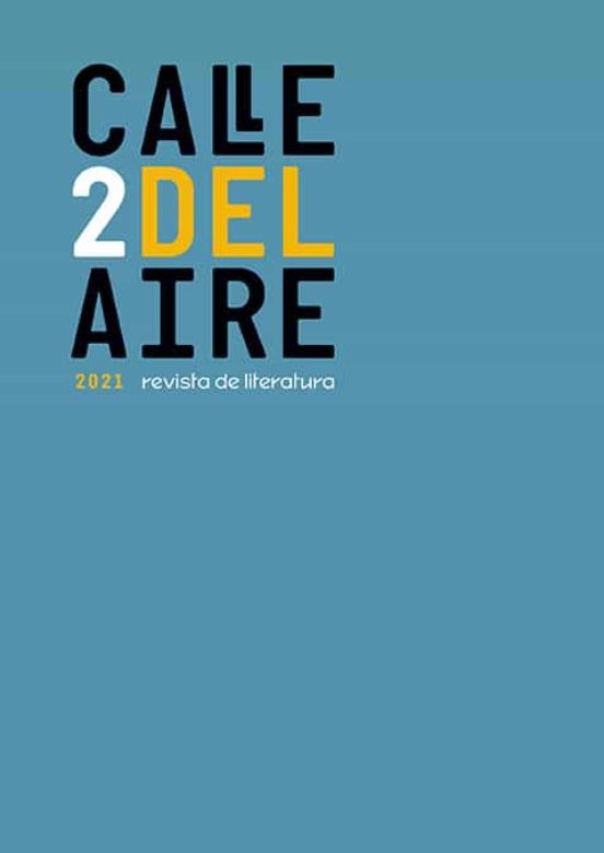 Calle Del Aire. Revista De Literatura 2