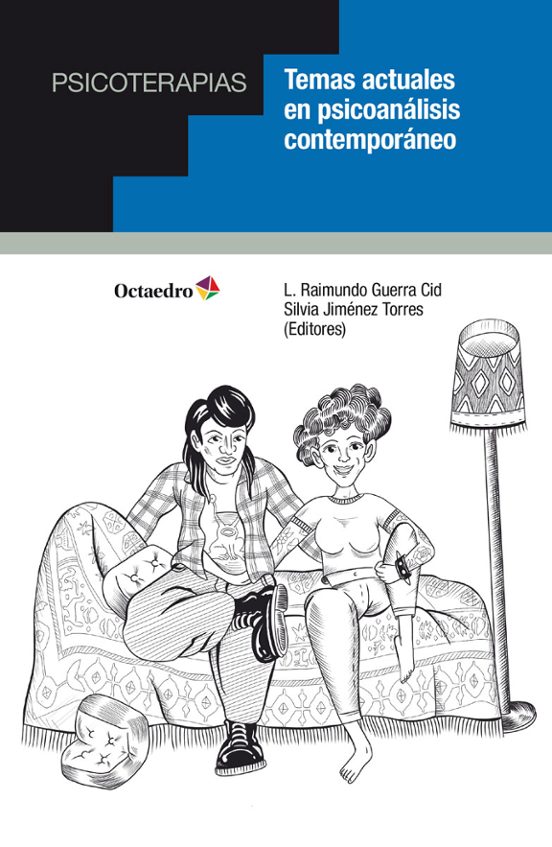 Temas Actuales En Psicoanálisis Contemporáneo