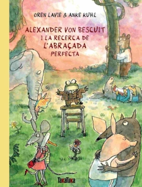 Alexander Von Bescuit I La Recerca De Labracada Perfecta