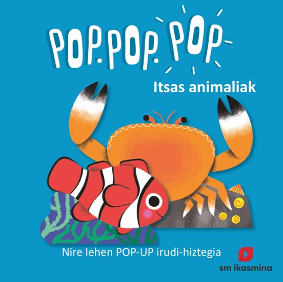 Itsas Animaliak
