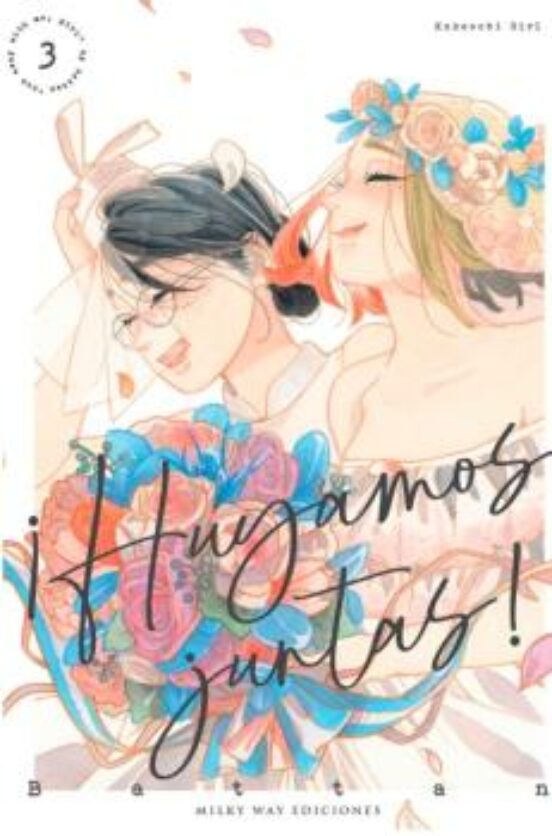 ¡Huyamos Juntas! 3