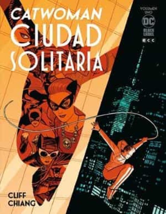 Catwoman: Ciudad Solitaria Vol. 1