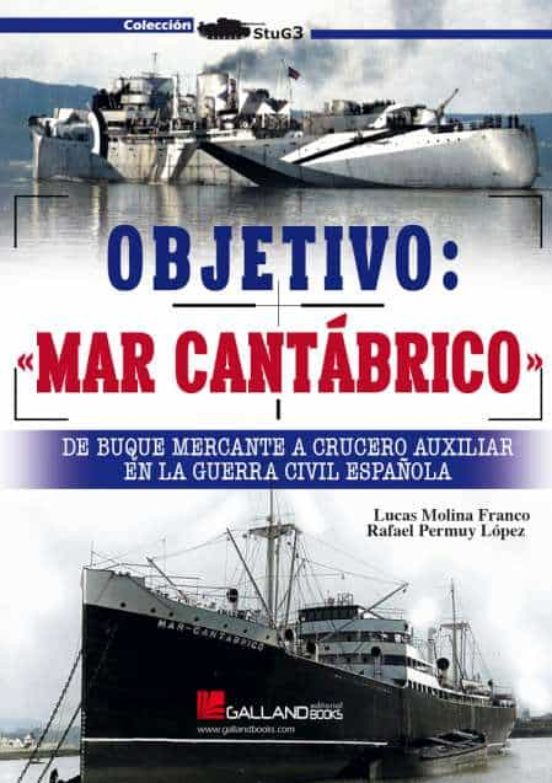 Objetivo: «Mar Cantábrico»