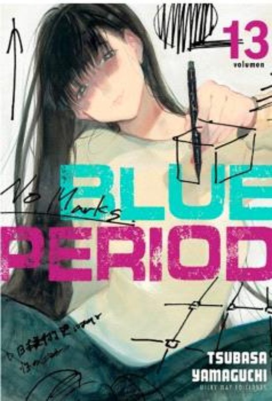 Blue Period 13