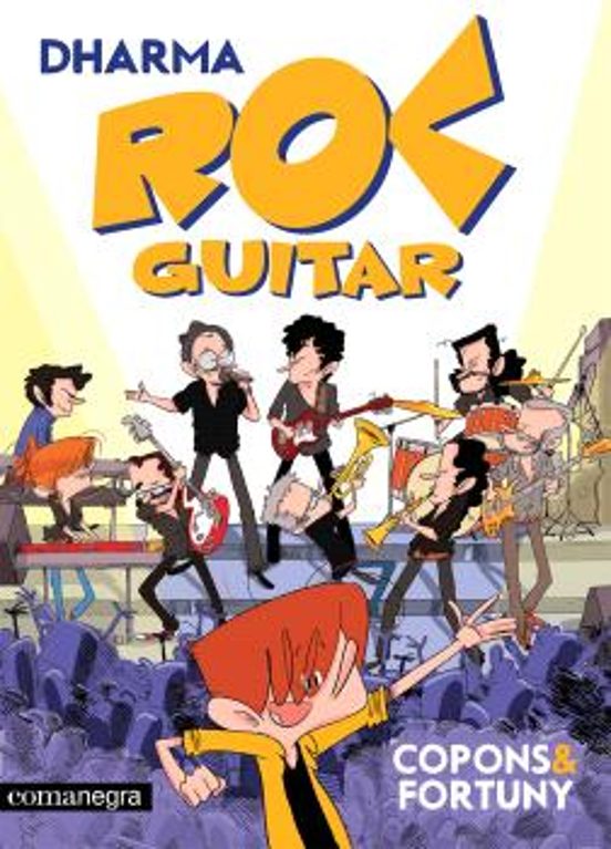 Roc Guitar 1: Dharma