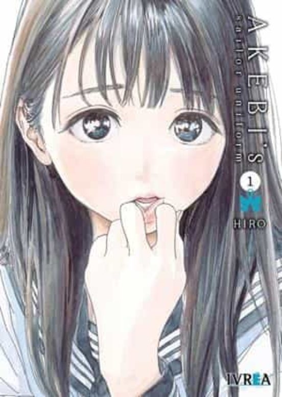 Akebi S Sailor Uniform 1