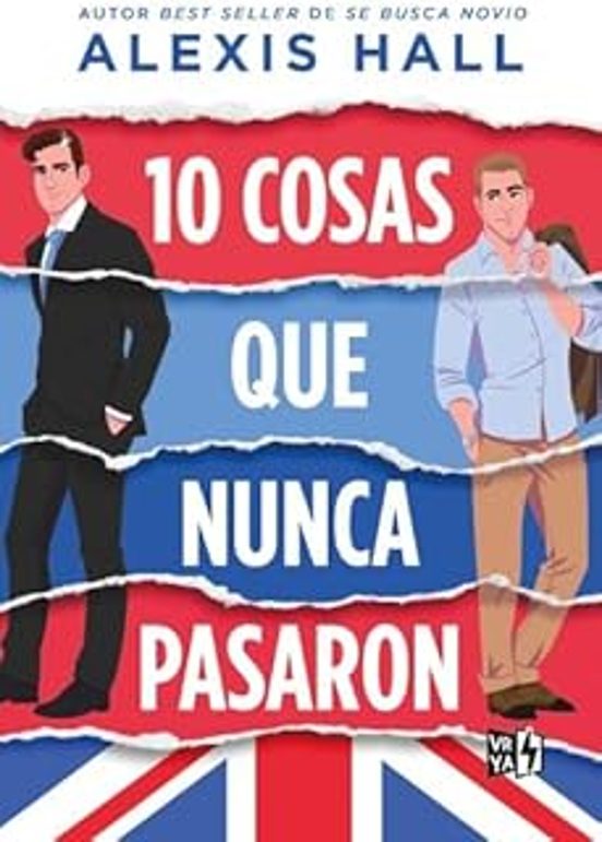 10 Cosas Que Nunca Pasaron