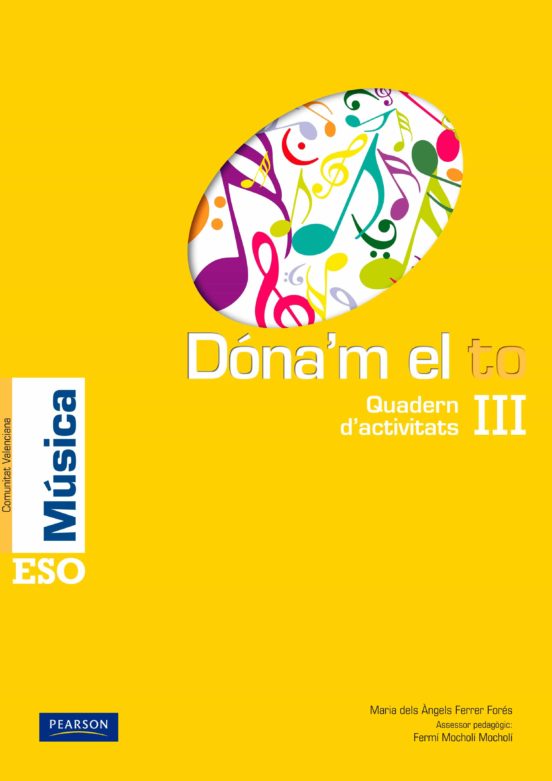 Dóna M el to III Pack D Activitats