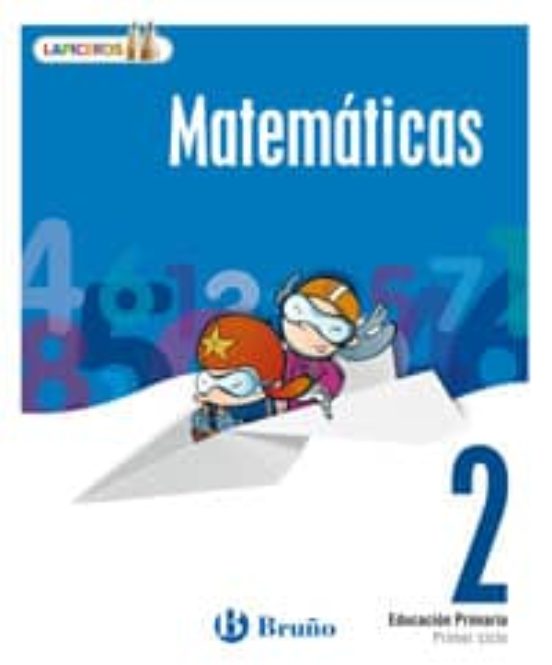 Lapiceros Matemáticas 2 Primaria