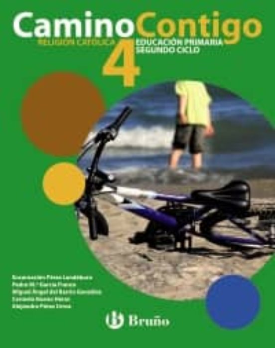 Religión Católica Caminocontigo 4º Educacion Primaria Andalucía Segund