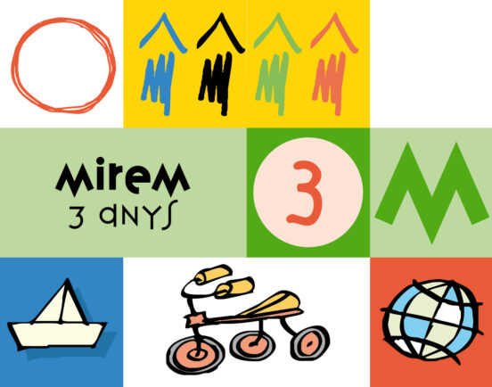 Mirem 3 Anys