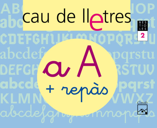 Bestioles Cau De Lletres Quadern 2 Educacio Infantil