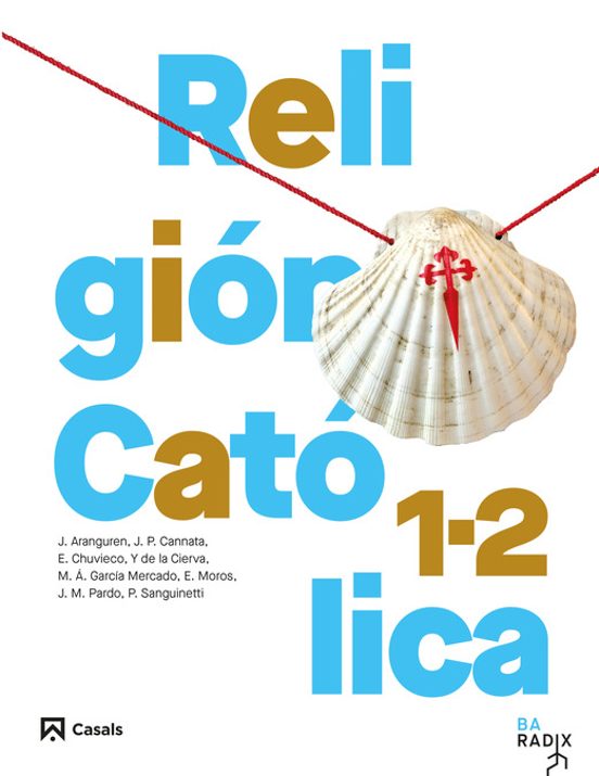 Religión Católica 1º-2º Bachillerato