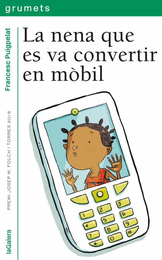 La Nena Que Es Va Convertir En Mòbil