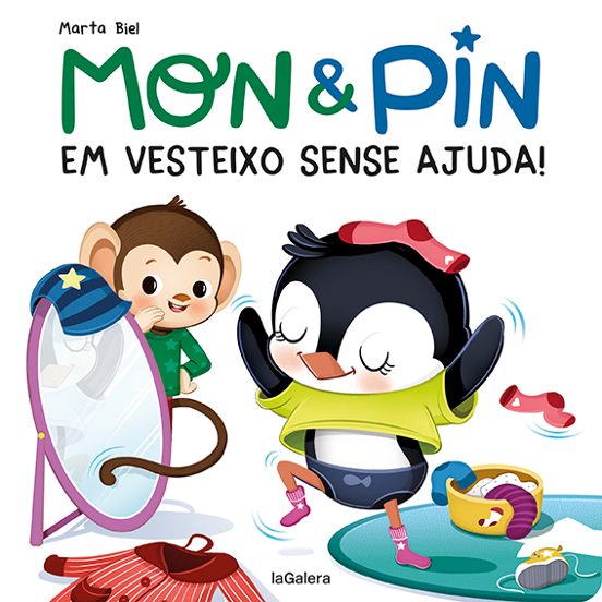 Mon & Pin 6: Em Vesteixo Sense Ajuda!
