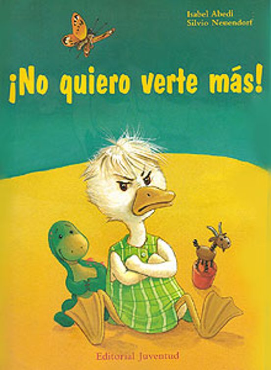 No Quiero Verte Más