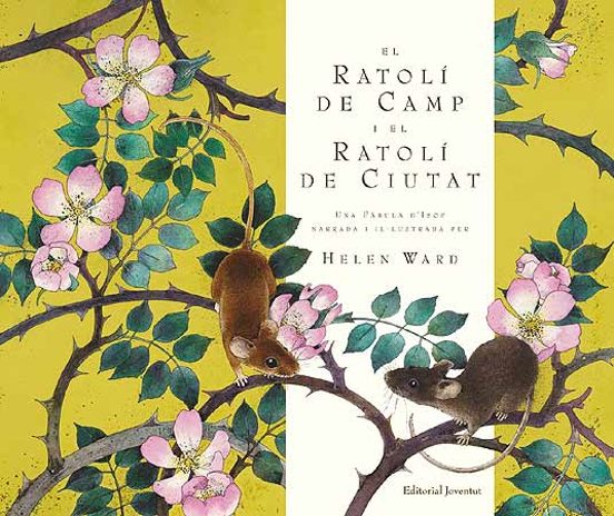 El Ratoli De Camp I El Ratoli De Ciutat
