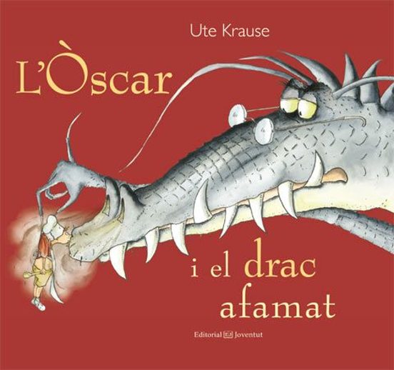 Oscar I El Drac Famelic