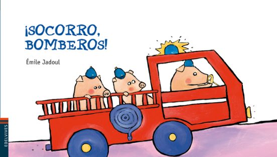 ¡Socorro Bomberos!