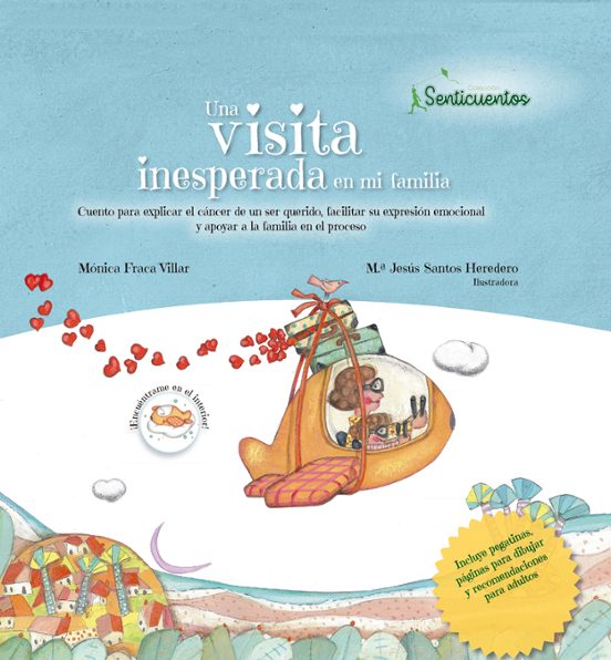 Senticuentos 4: Una Visita Inesperada En Mi Familia