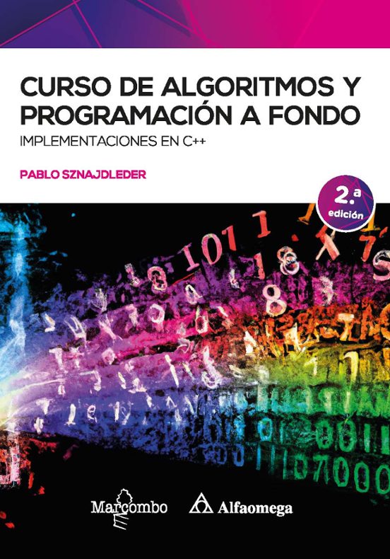 Curso De Algoritmos Y Programación A Fondo