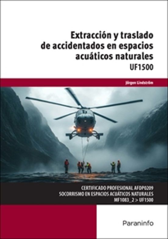 Extracción Y Traslado De Accidentados En Espacios Acuáti Cos