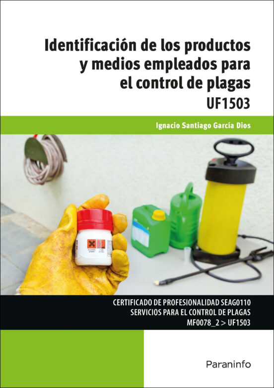 Identificacion de los Productos y Medios Empleados para el Co
