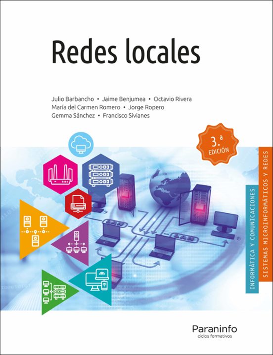 Redes Locales 3.ª Edición