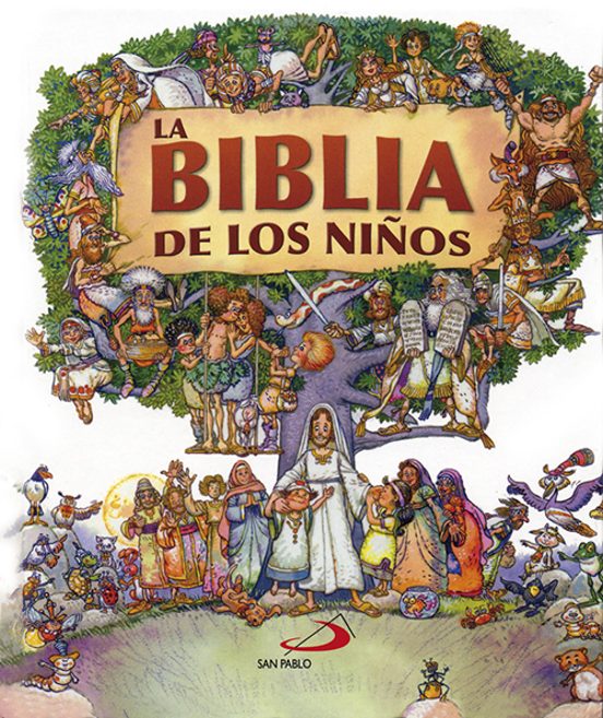 La Biblia De Los Niños