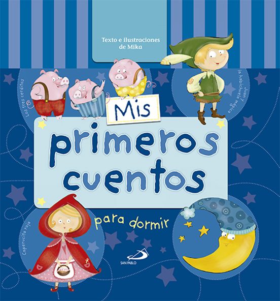 Mis Primeros Cuentos Para Dormir