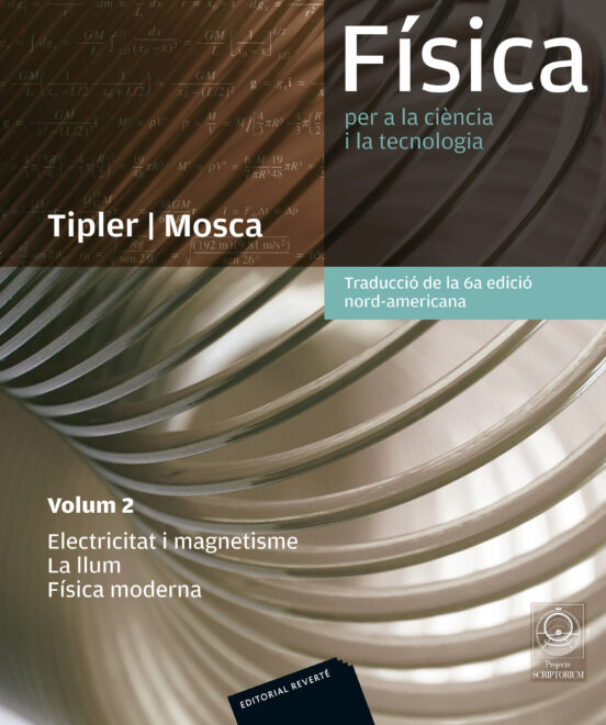 Física Per A La Ciéncia I La Tecnologia Vol.2