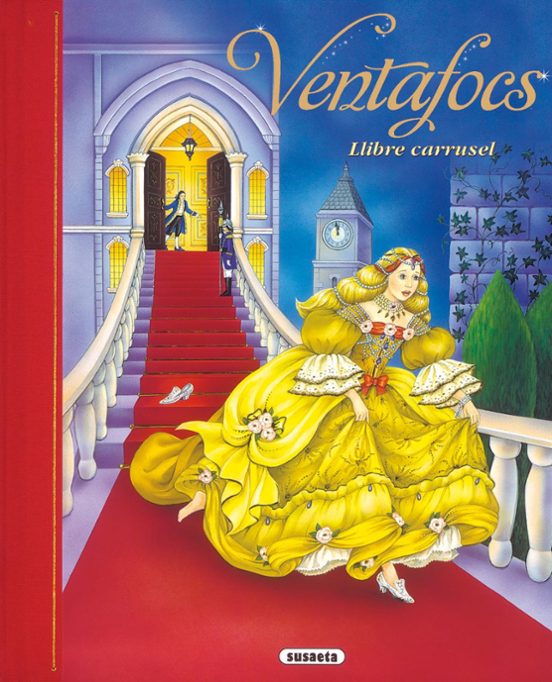 Llibre Carrusel Ventafocs