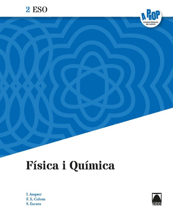 Fisica I Quimica 2º Eso Catalunya A Prop
