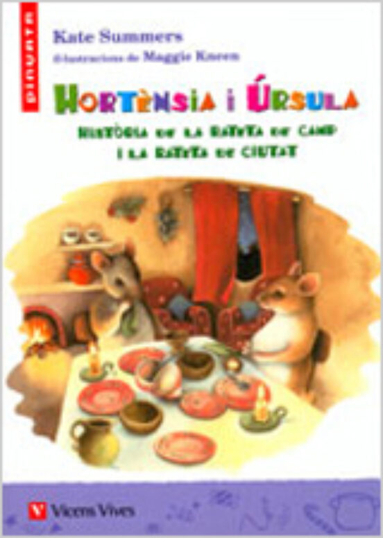 Hortensia i Ursula Educacion Primaria. Material Auxiliar