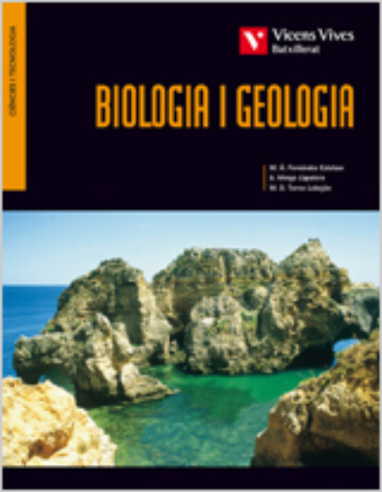Biologia I Geologia 1. C. Valenciana/illes Balears
