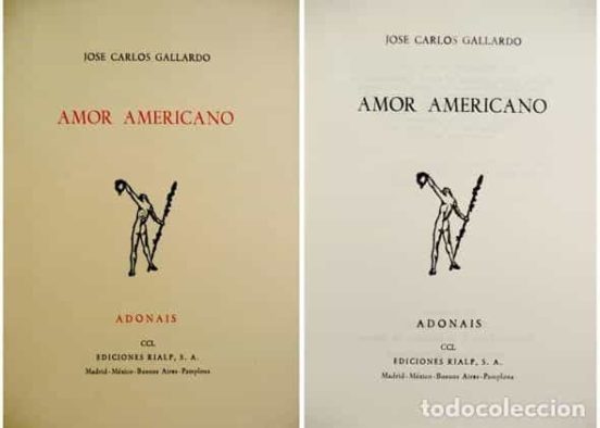 Amor Americano
