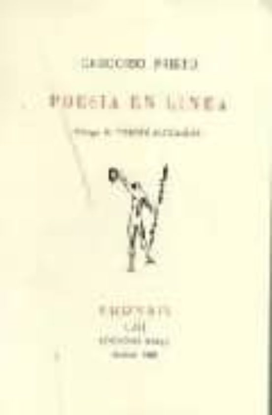Poesia En Linea