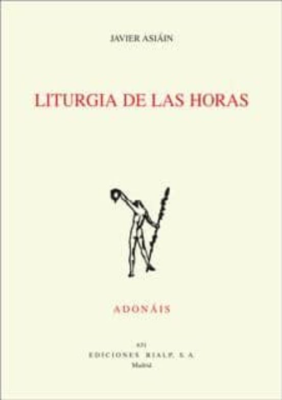 Liturgia De Las Horas