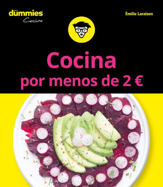 Cocina Por Menos De 2 Euros Para Dummies
