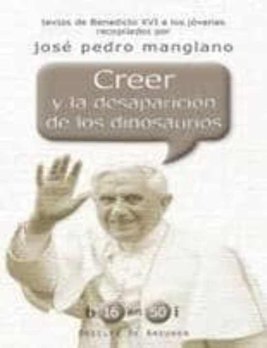 Creer Y La Desaparición De Los Dinosaurios