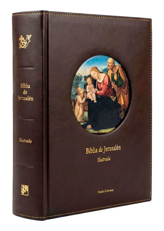 Biblia De Jerusalén Ilustrada