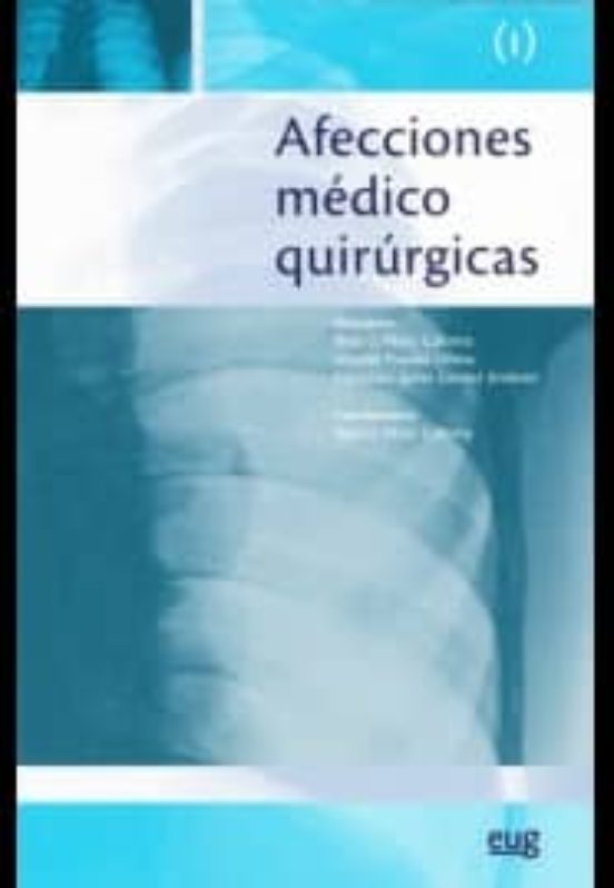 Afecciones Medico Quirurgicas Vol. I