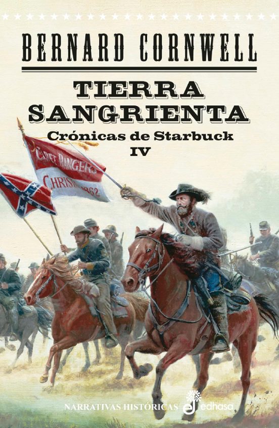 Tierra Sangrienta. Cronicas de Starbuck IV