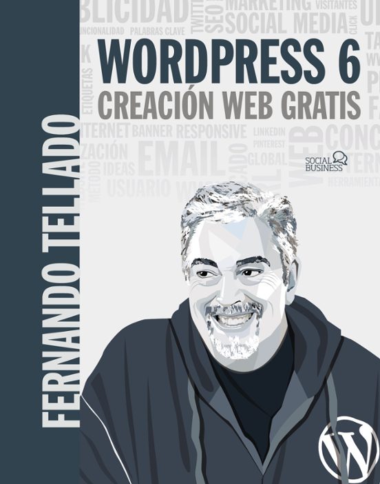 Wordpress 6.1. Creacion Web Gratis