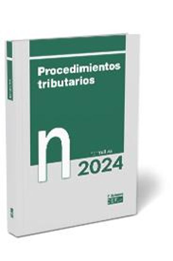 Procedimientos Tributarios. Normativa 2024