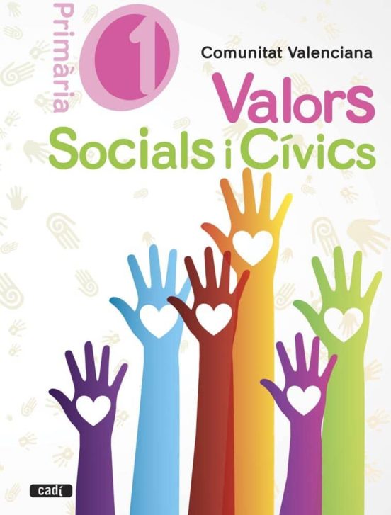Valors Socials I Cívics 1r La Comunitat Valenciana