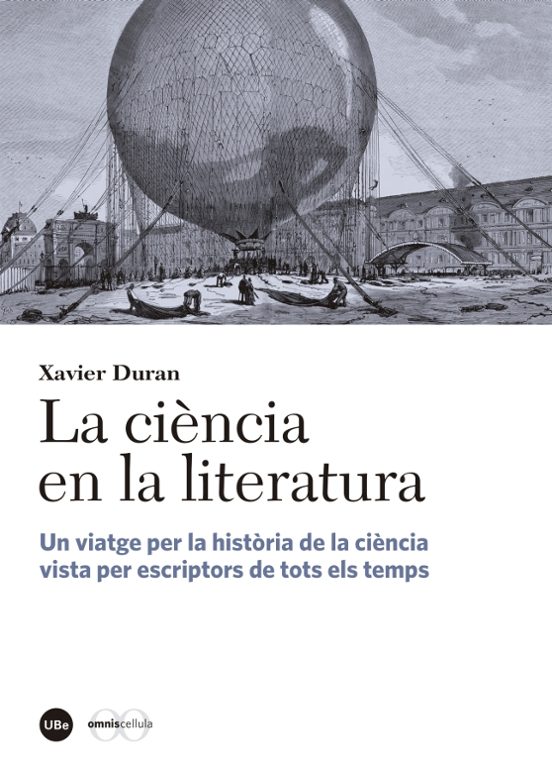 La Ciencia en la Literatura: Un Viatge per la Historia de la Ciencia V