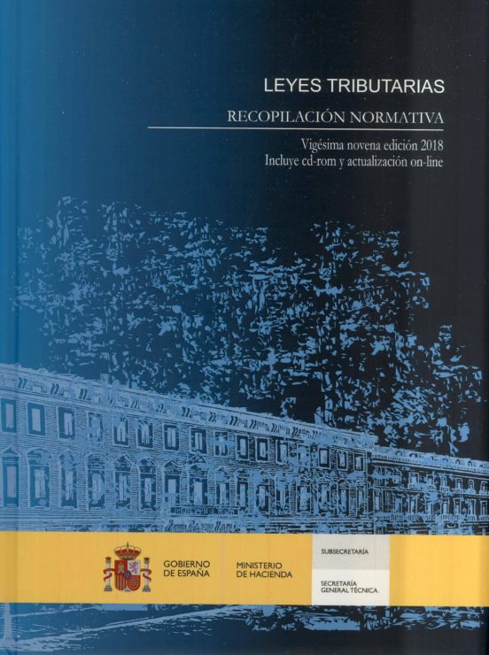 Leyes Tributarias